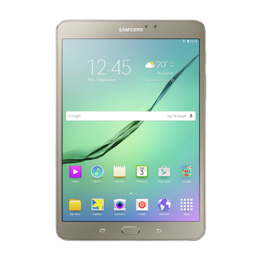 Picture of Samsung Tab S2 Gold