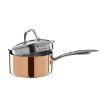 Picture of Copper Finish Saucepan